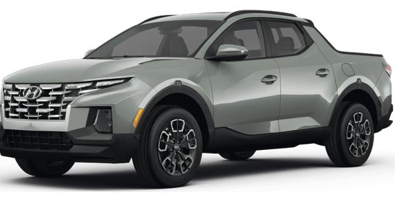 HYUNDAI SANTA CRUZ 2022 5NTJDDAF9NH012467 image